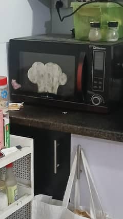 dawlance microwave owen 03158351448 condition 10/10