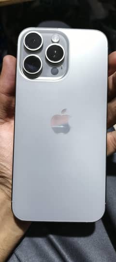 iPhone 15 Pro Max 256GB Non PTA Factory Unlocked Dual Physical