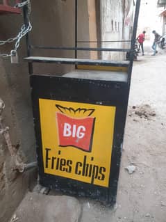 frise counter for rent
