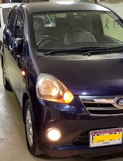 Daihatsu Mira 2013