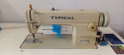typical Jack sewing machine