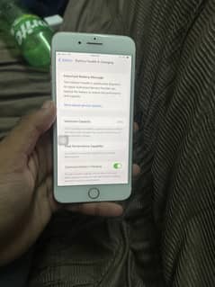 Iphone 8 plus 256 GB PTA PROVED