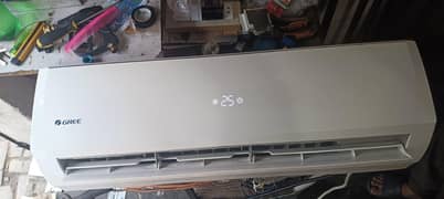 Gree AC lomo 5 series 410 gas non inverter