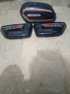 tankI side cover model 82  hai 03122793392