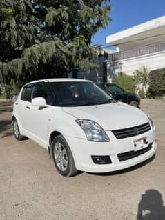 Suzuki Swift Automatic Navigation