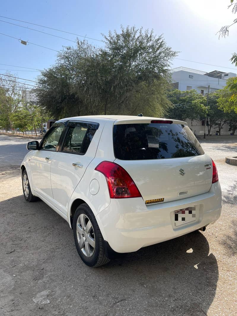 Suzuki Swift Automatic Navigation 1
