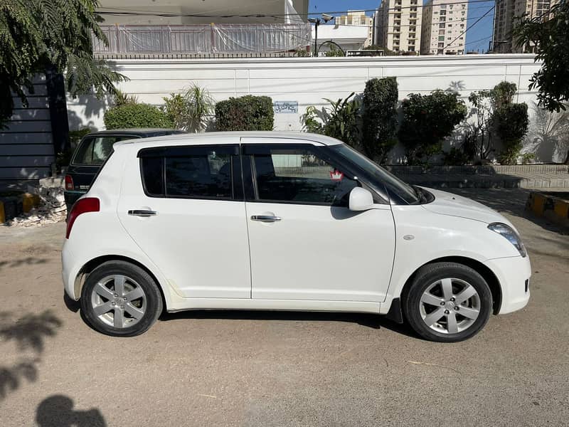 Suzuki Swift Automatic Navigation 2