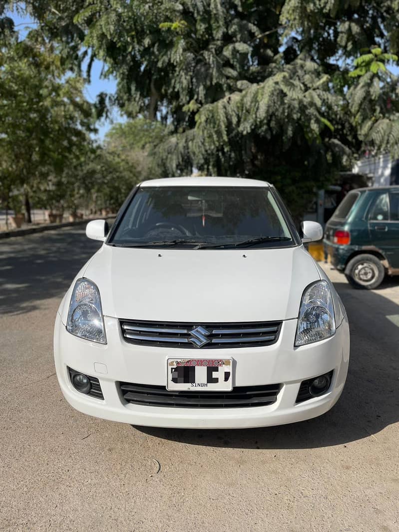 Suzuki Swift Automatic Navigation 3
