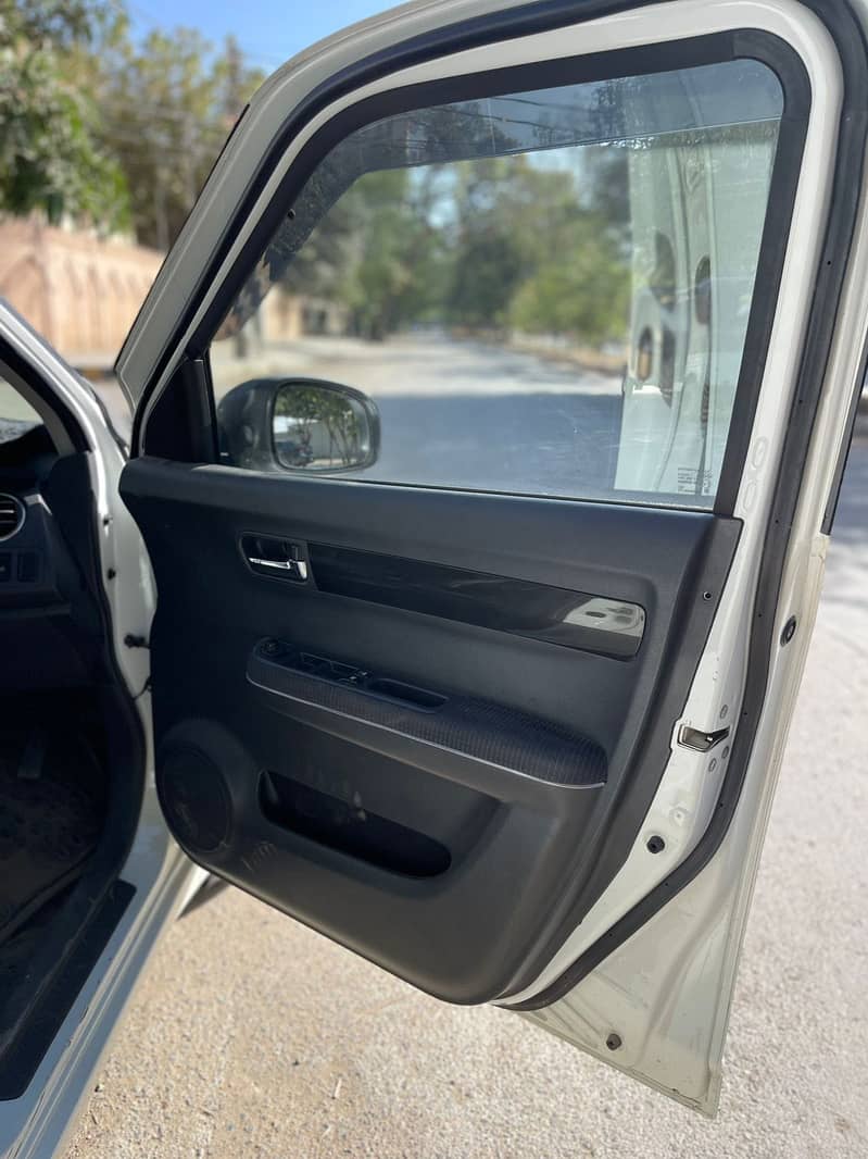 Suzuki Swift Automatic Navigation 7