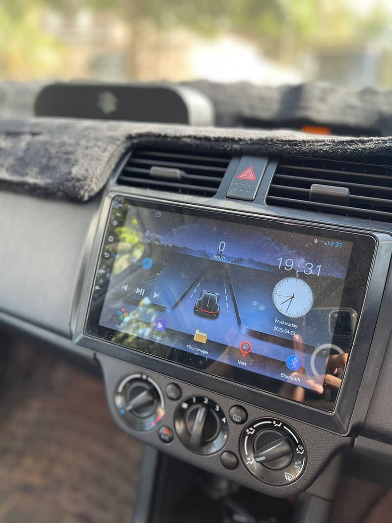 Suzuki Swift Automatic Navigation 8