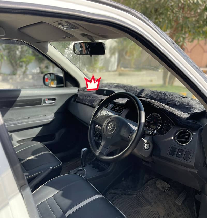 Suzuki Swift Automatic Navigation 10