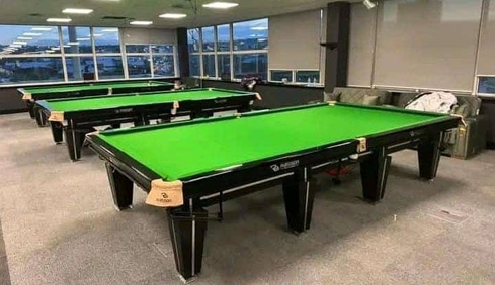 snooker table Resson 0
