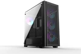 ryzen gaming pc computer