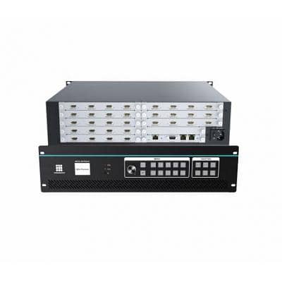 3x3 Video Wall Controller 4k Hardware Based Direct HDMI Input Output 10