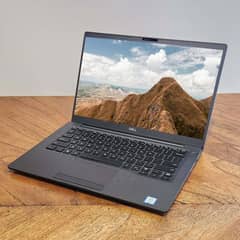 Dell 7400 i5 8th 8GB 256GB (narrow bazzel)