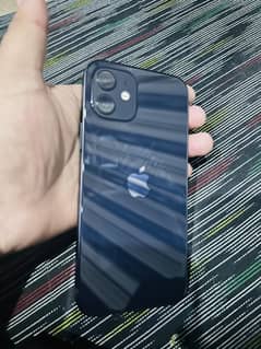 Iphone 12 blue