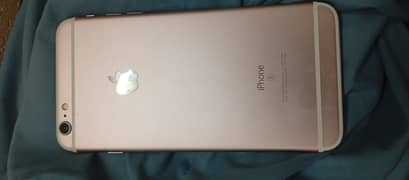 iPhone 6s Plus 64GB pta approved battery change but Axhii timing h