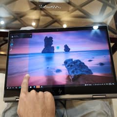 Hp Envy x360 portable 15 inch (Contact 0327-4859391)