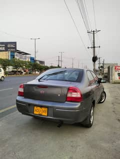 kia septara