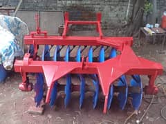Disc harrow for sale