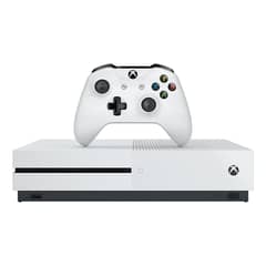 XBOX ONE S 10/10 CONDITION