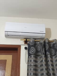 Haier split 1 ton