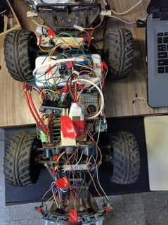 Final year project, Autonomous Car