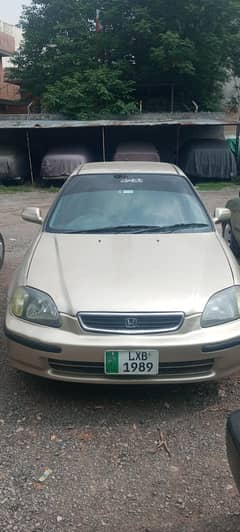 honda civic 1996