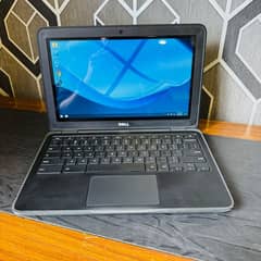 Dell Chromebook 3180, 16GB + 128GB SSD ROM, 4GB RAM, Windows 10, 11.6"