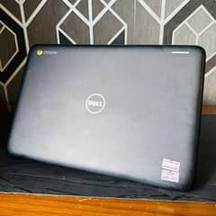 Dell Chromebook 3180, 16GB + 128GB SSD ROM, 4GB RAM, Windows 10, 11.6"