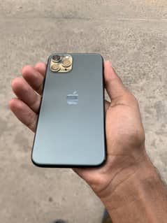 iPhone 11 Pro 256 gb factory unlock