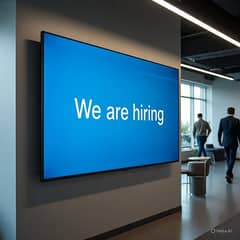 Female Sales executive required (For Office work).