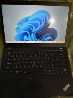 Lenovo Thinkpad i7 8gen T480s
