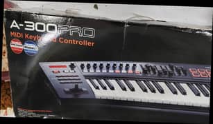 Roland A-300PRO MIDI Keyboard Controller.