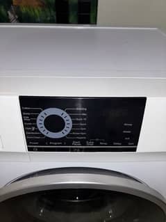 Haier Front Load Washing Machine 7KG | HW70-BP10829 -