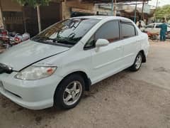 Honda City 2004