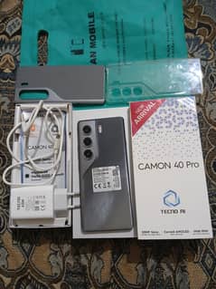 Tecno Camon 40 pro