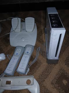 Nintendo Wii Console with Gaming