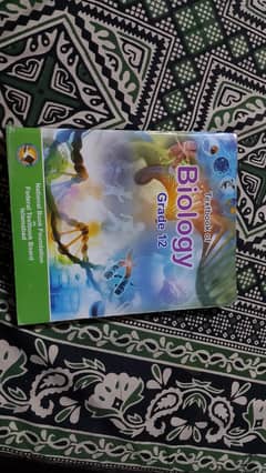 This biology book is very useful for those who are thriving for mdcat