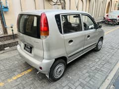 Hyundai Santro club 2002 model