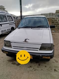 Suzuki Khyber 1992