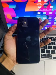 iPhone 12 FACTORY UNLOCK WITH BOX ALL OK