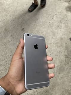 iPhone 6s plus