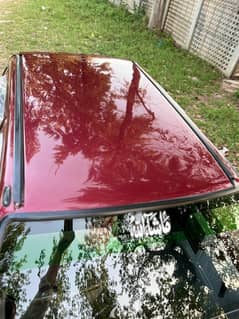 mahran vx 2003 model good condition