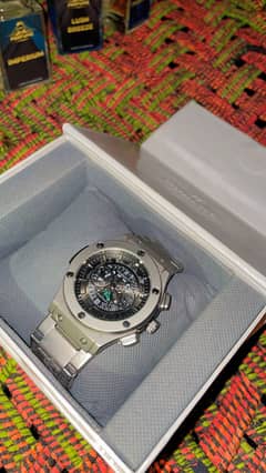 Hublot watch for sell. .