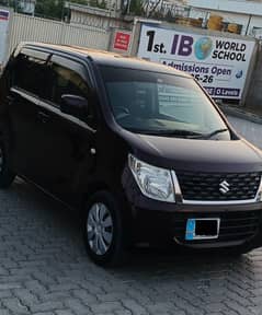 Suzuki Wagon R (2019 import) bumper to bumper original Alhamdulillah