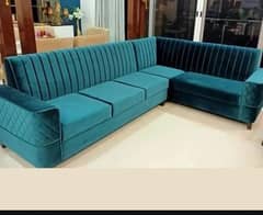 new L shape japani sofa