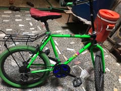 Phoenix wheeling cycle Urgent sale