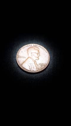 ONE CENT 1964 COIN [MADE IN USA]