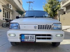 Suzuki Mehran VXR Euro II